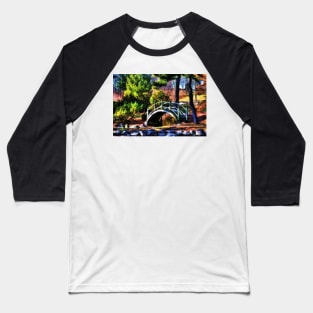 Nature's Oasis Baseball T-Shirt